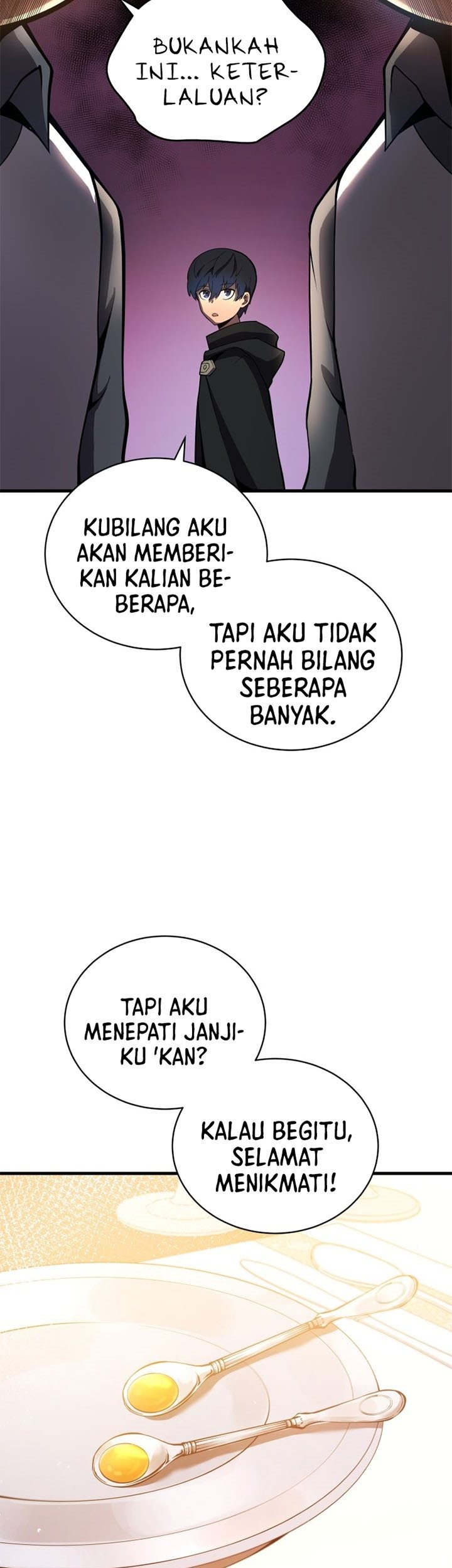 Swordmaster’s Youngest Son Chapter 05 Gambar 8