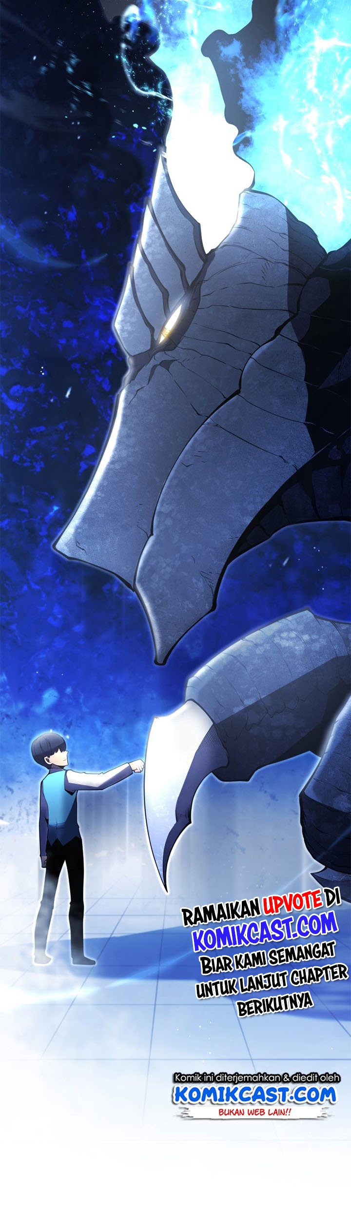 Swordmaster’s Youngest Son Chapter 05 Gambar 116