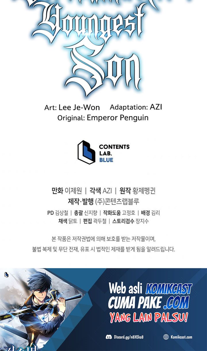 Swordmaster’s Youngest Son Chapter 05 Gambar 118