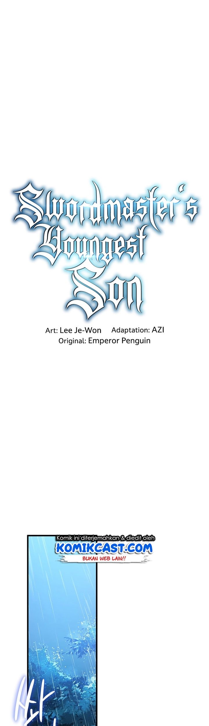 Swordmaster’s Youngest Son Chapter 05 Gambar 10