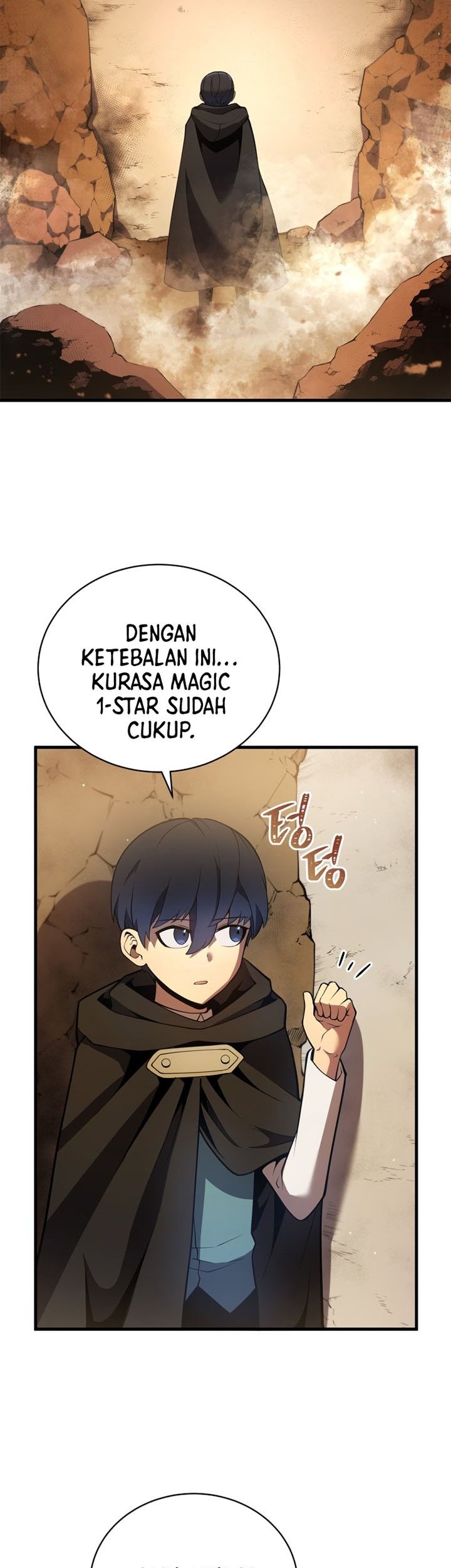 Swordmaster’s Youngest Son Chapter 05 Gambar 14