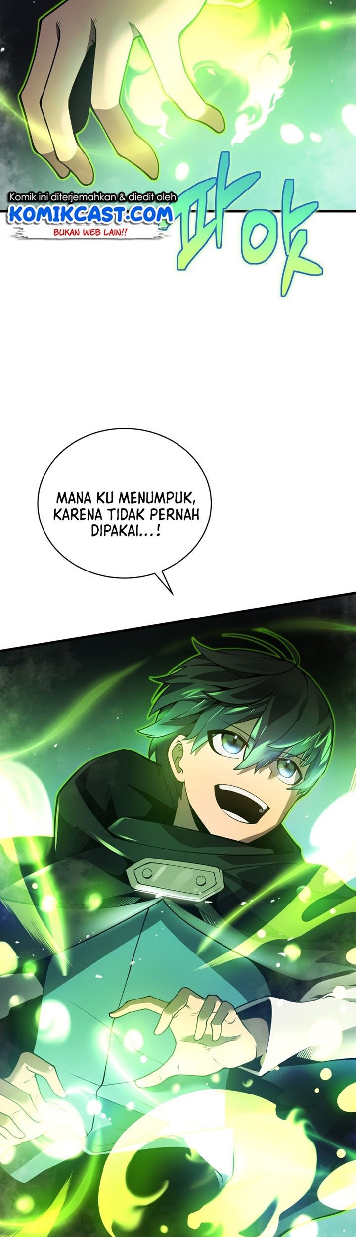 Swordmaster’s Youngest Son Chapter 05 Gambar 16