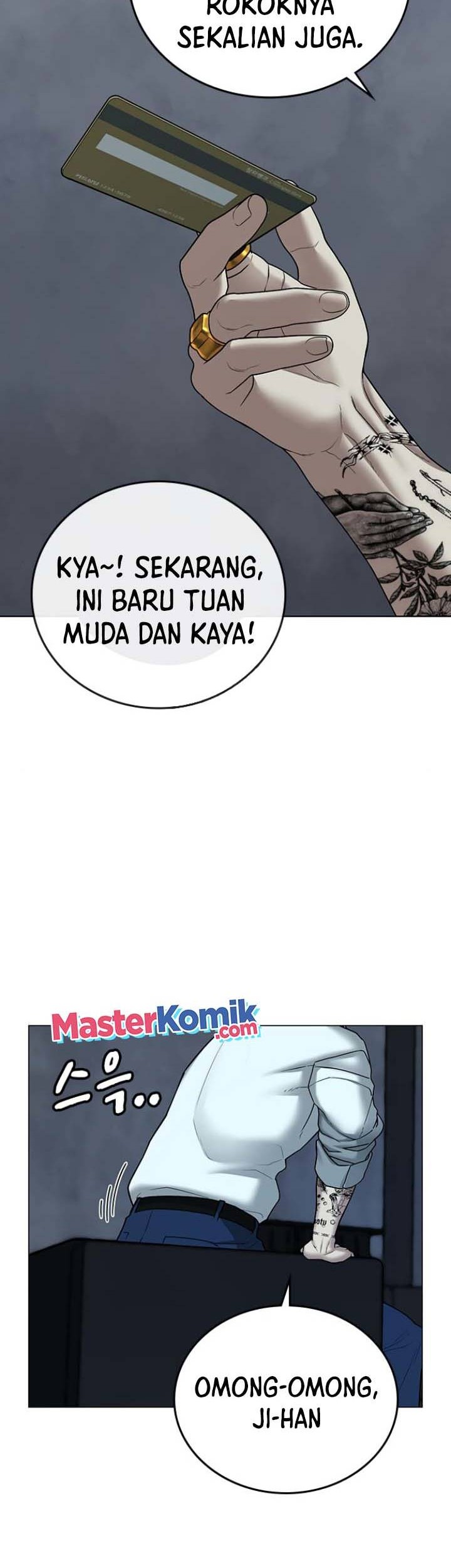 Reality Quest Chapter 32 Gambar 45