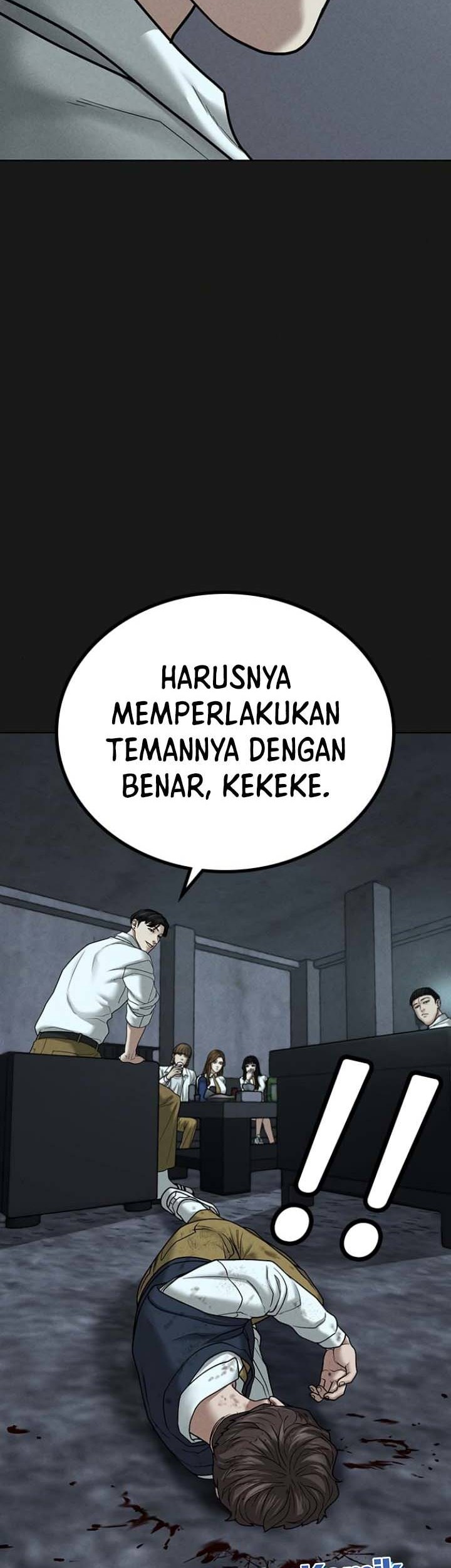 Reality Quest Chapter 32 Gambar 36