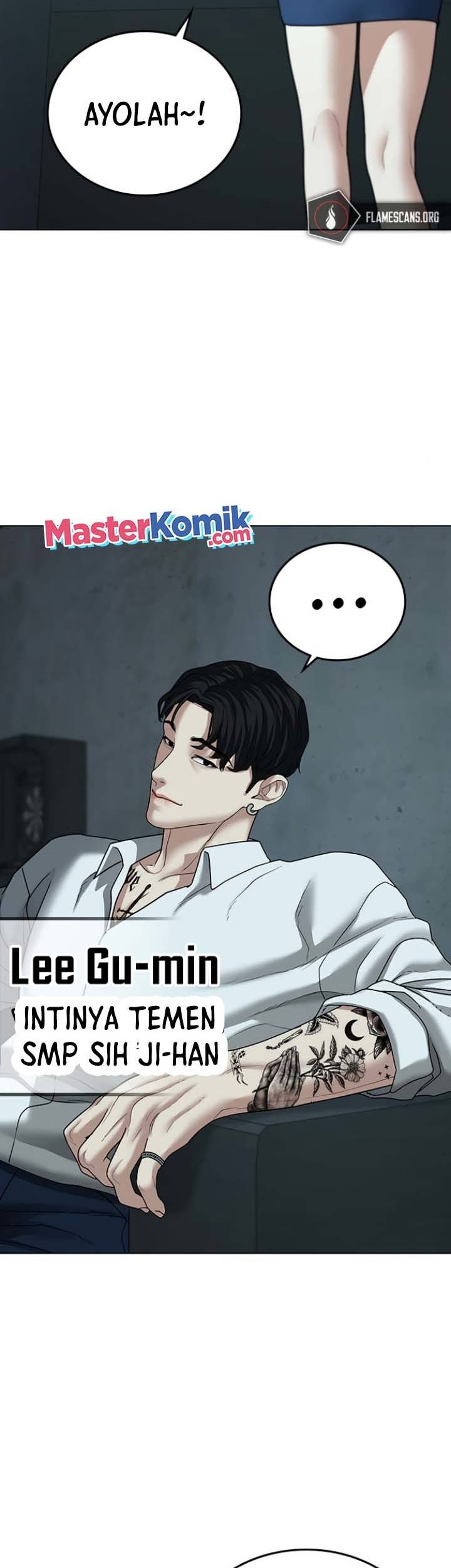 Reality Quest Chapter 32 Gambar 18