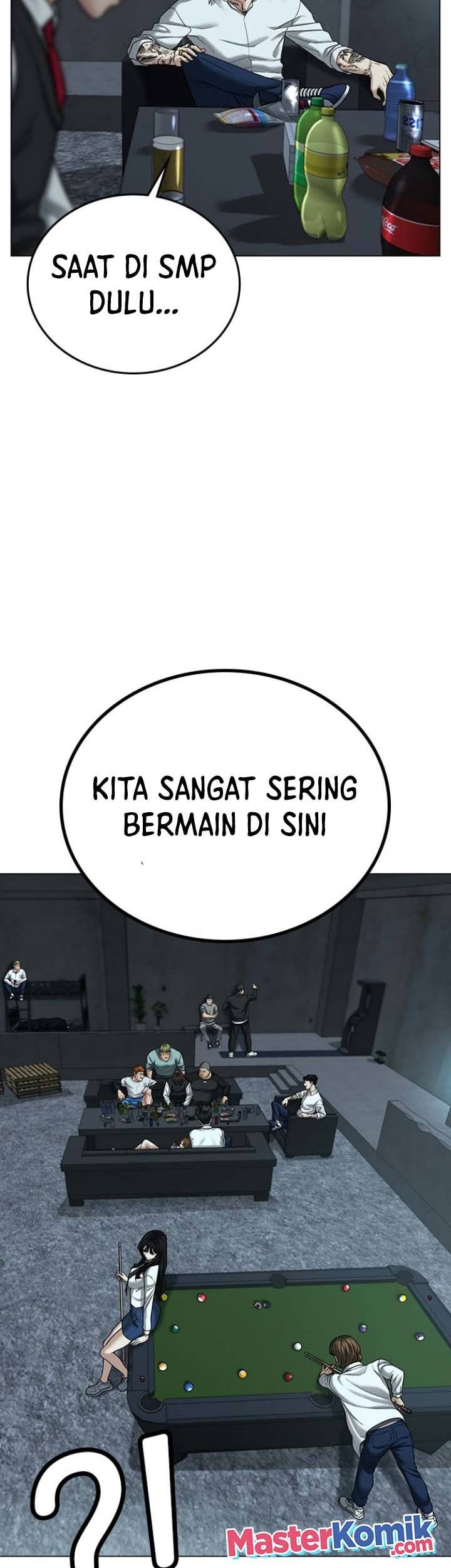Reality Quest Chapter 32 Gambar 20