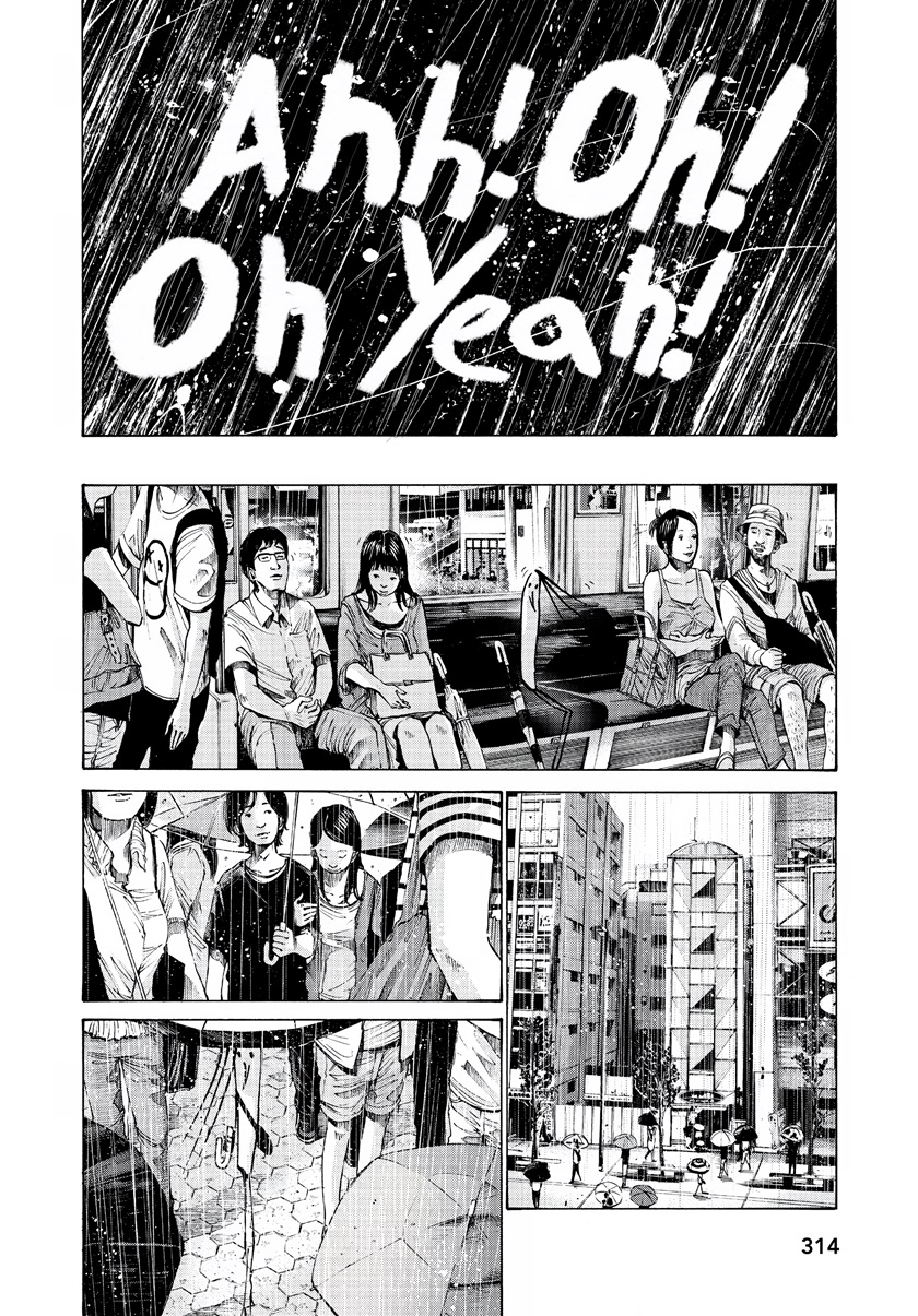 Oyasumi Punpun Chapter 61 Gambar 11