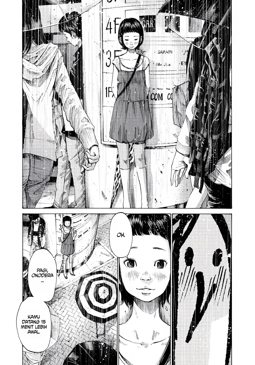 Oyasumi Punpun Chapter 61 Gambar 13