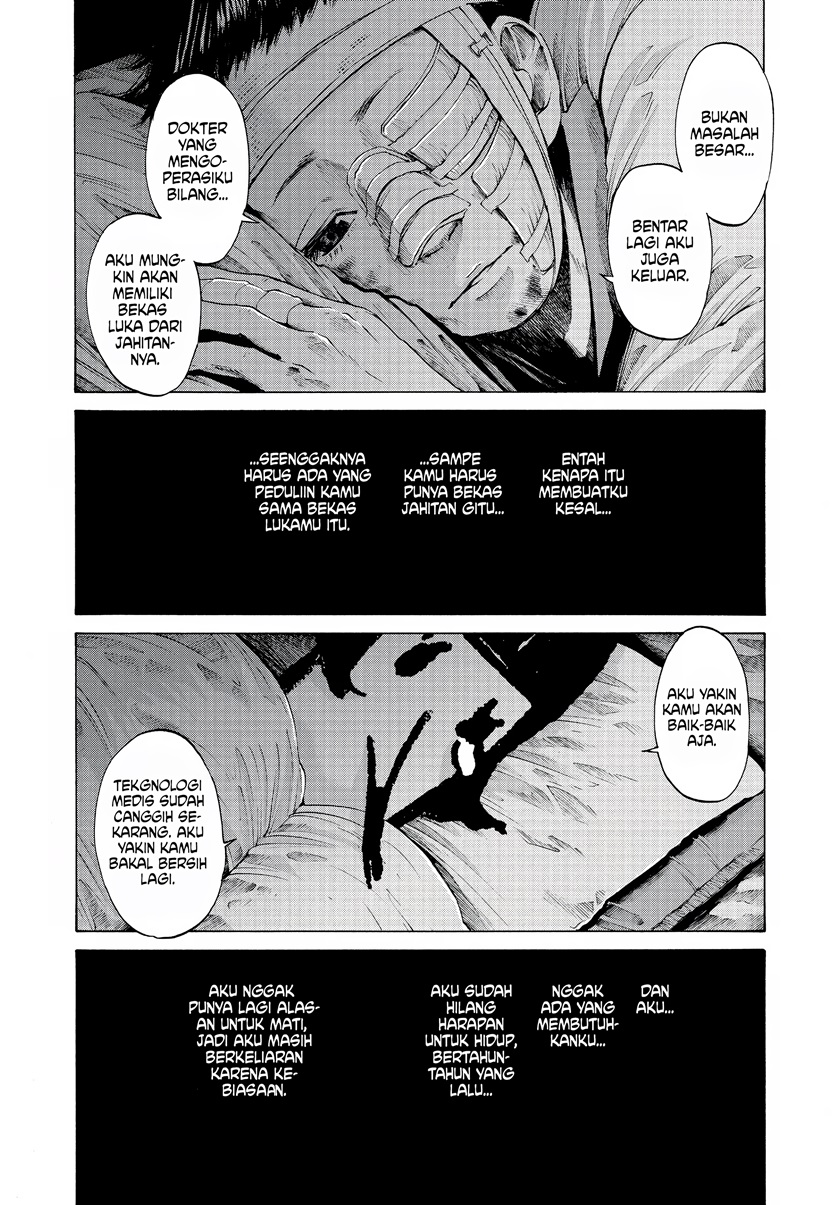 Oyasumi Punpun Chapter 61 Gambar 5