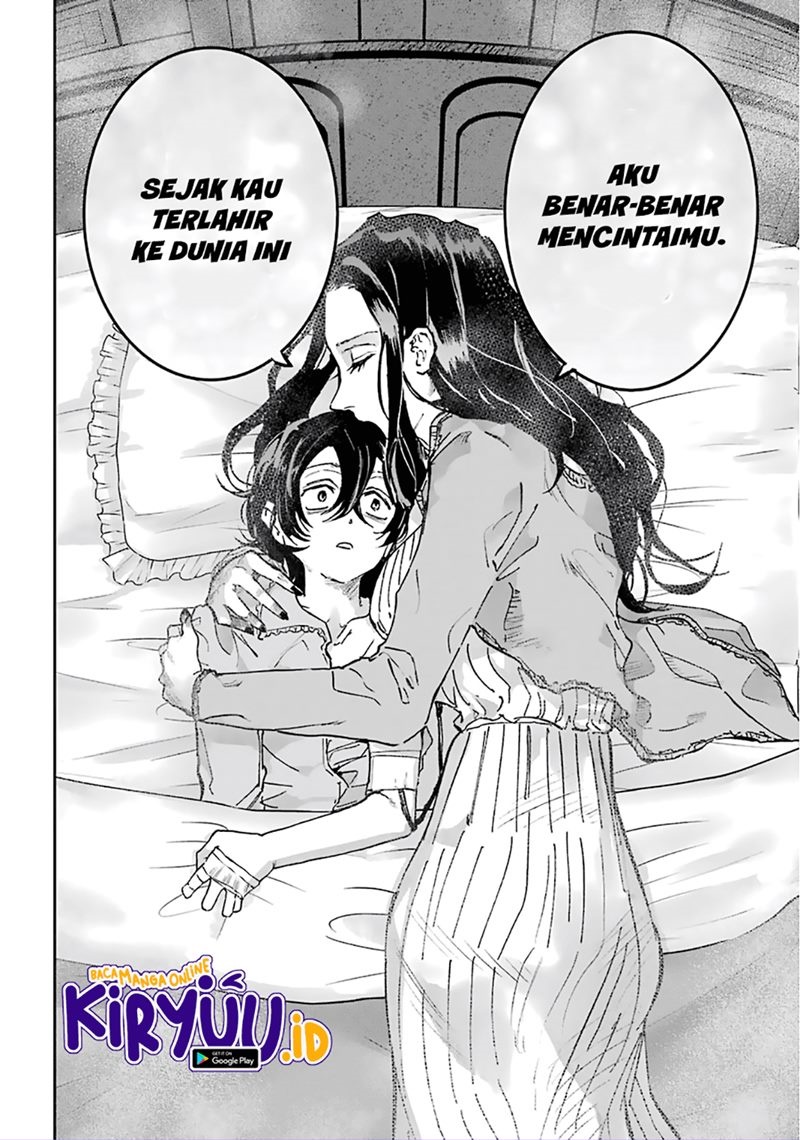 Akai Kiri no Naka Kara Chapter 19 Gambar 15