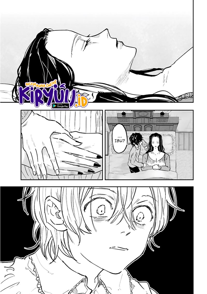 Akai Kiri no Naka Kara Chapter 19 Gambar 18