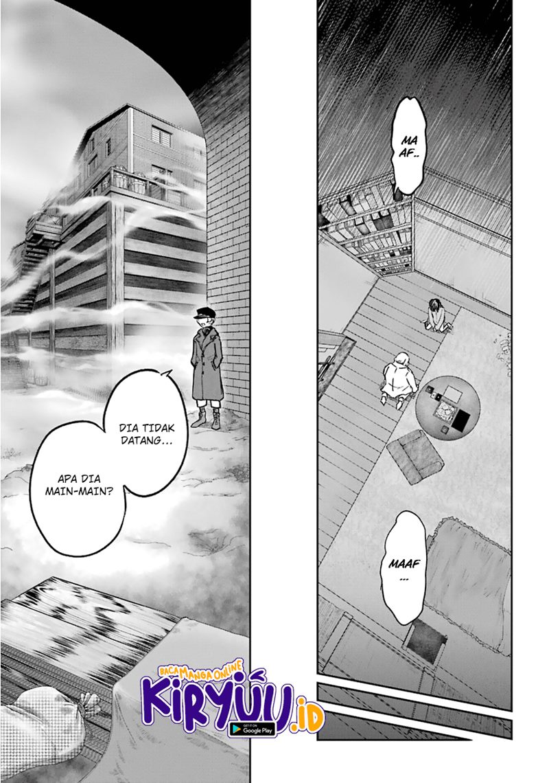 Akai Kiri no Naka Kara Chapter 19 Gambar 24