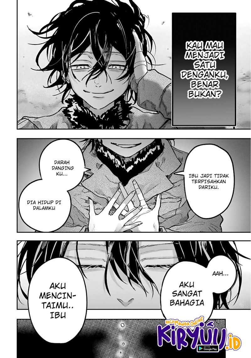 Akai Kiri no Naka Kara Chapter 19 Gambar 33