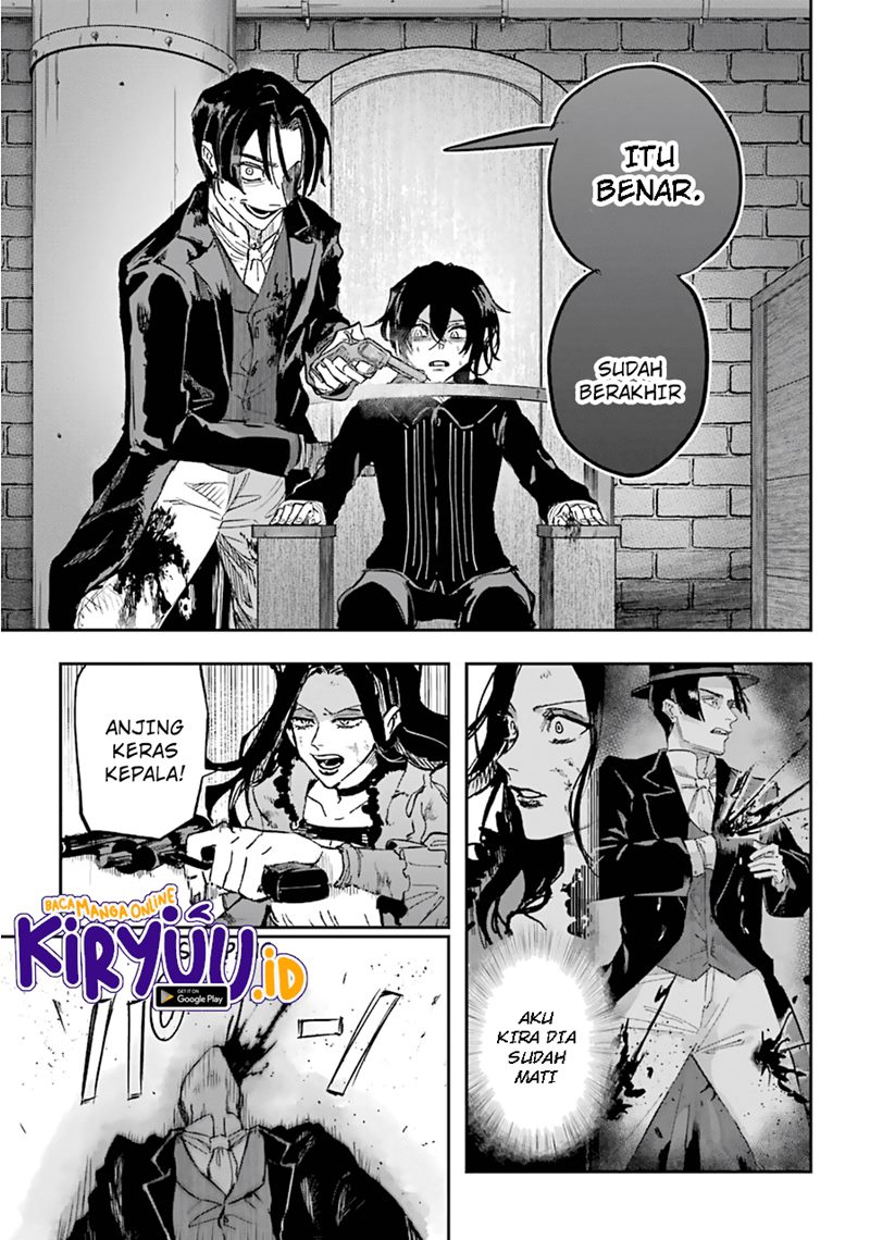 Akai Kiri no Naka Kara Chapter 19 Gambar 4