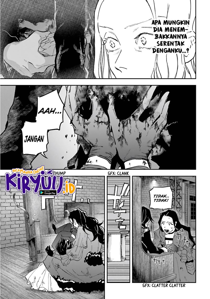 Akai Kiri no Naka Kara Chapter 19 Gambar 6