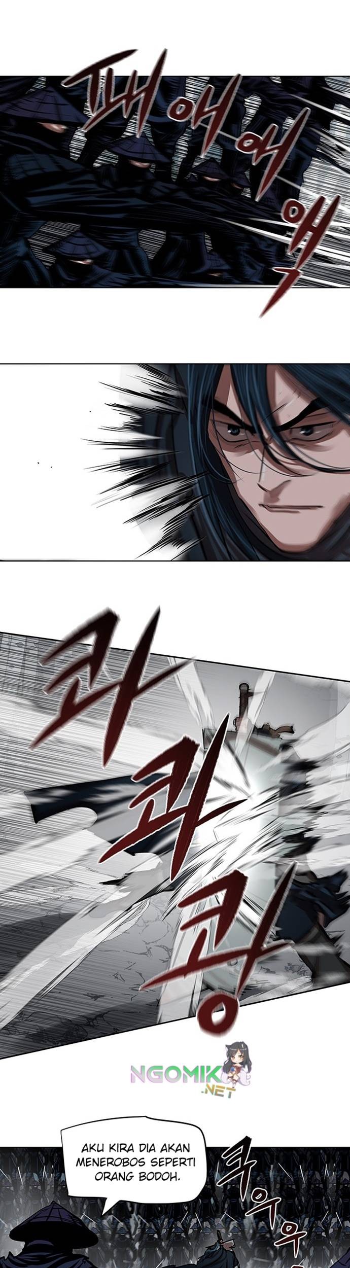 Escort Warrior Chapter 106 Gambar 26