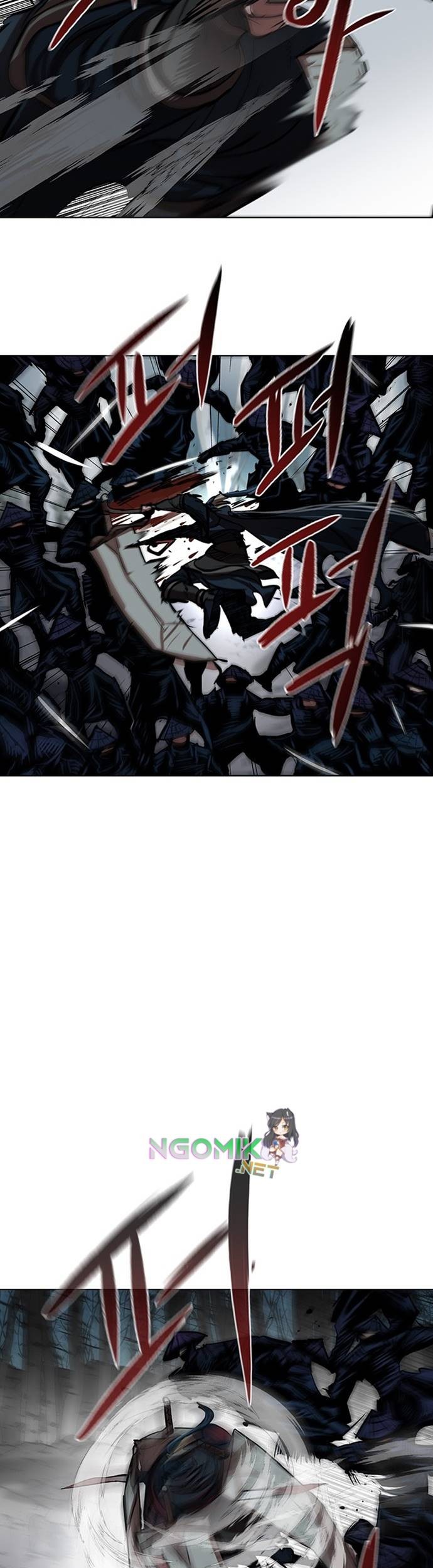 Escort Warrior Chapter 106 Gambar 30