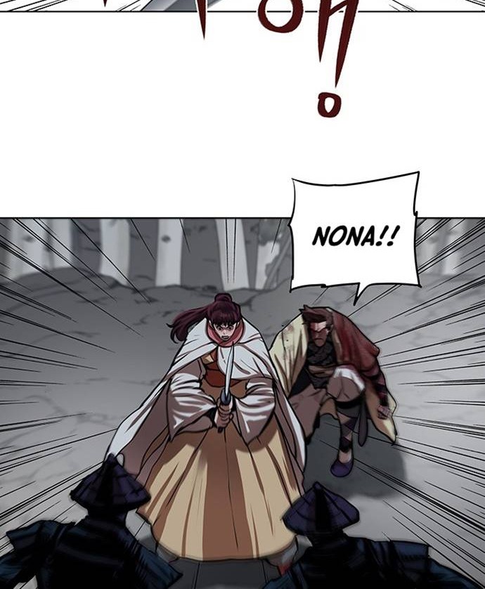 Escort Warrior Chapter 106 Gambar 21