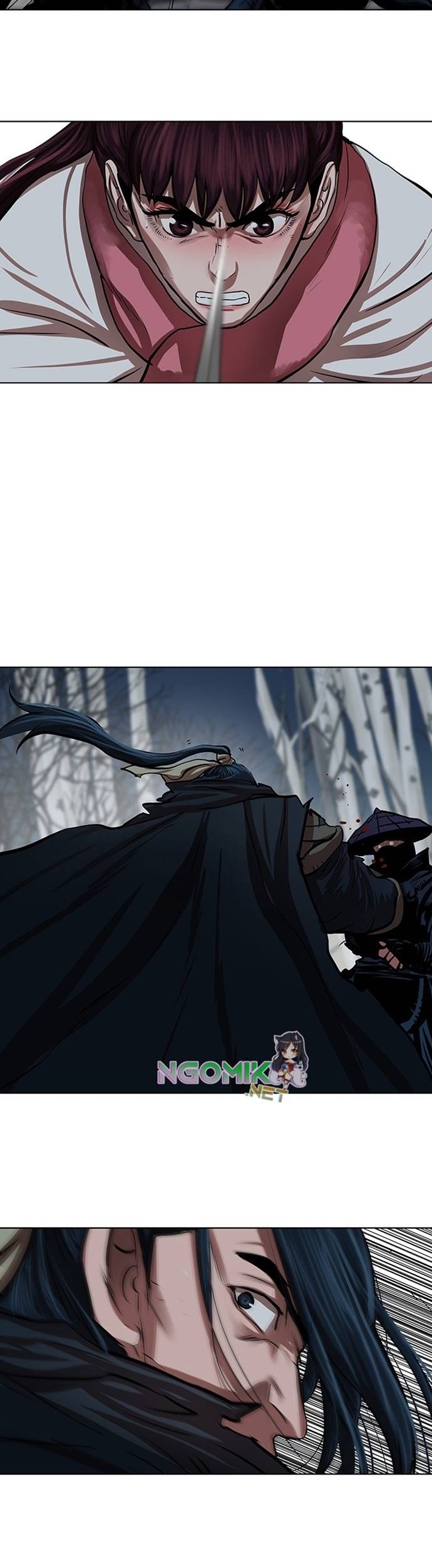 Escort Warrior Chapter 106 Gambar 22