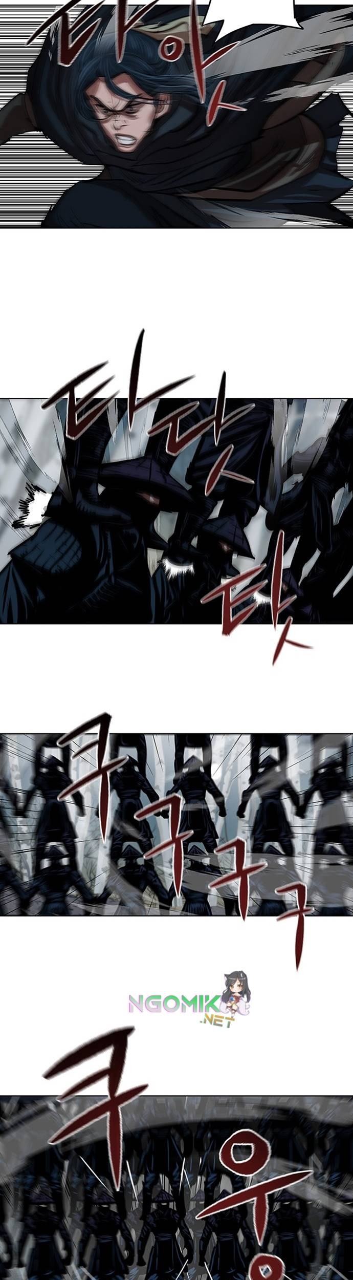 Escort Warrior Chapter 106 Gambar 24