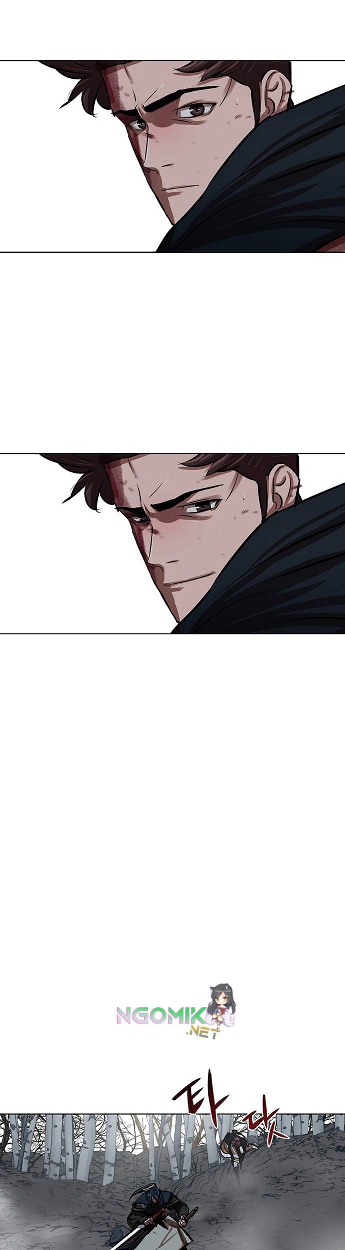Escort Warrior Chapter 106 Gambar 48