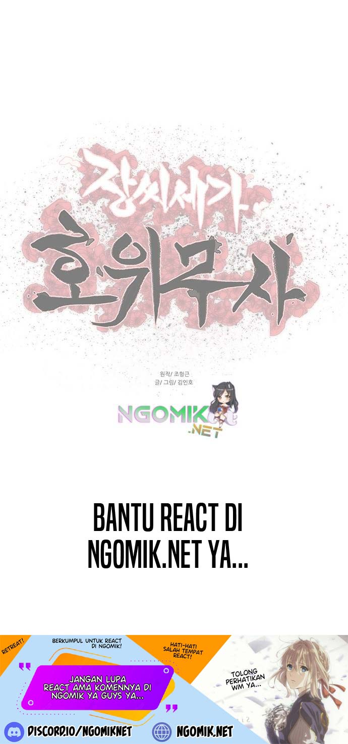 Escort Warrior Chapter 106 Gambar 50