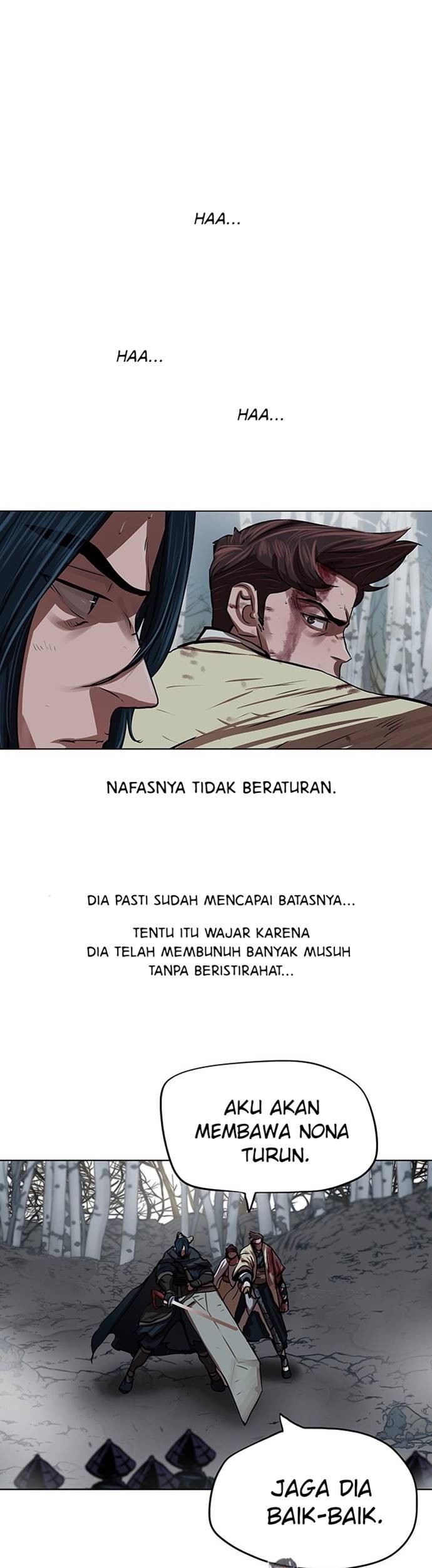 Escort Warrior Chapter 106 Gambar 38