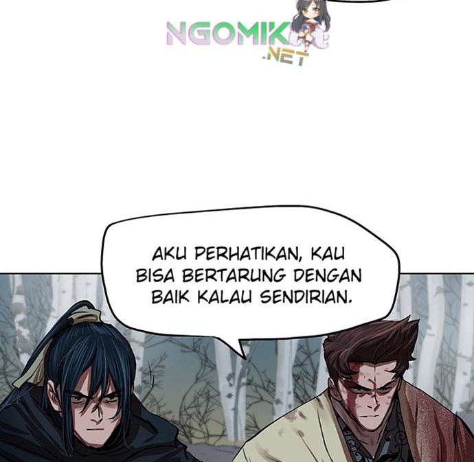 Escort Warrior Chapter 106 Gambar 39