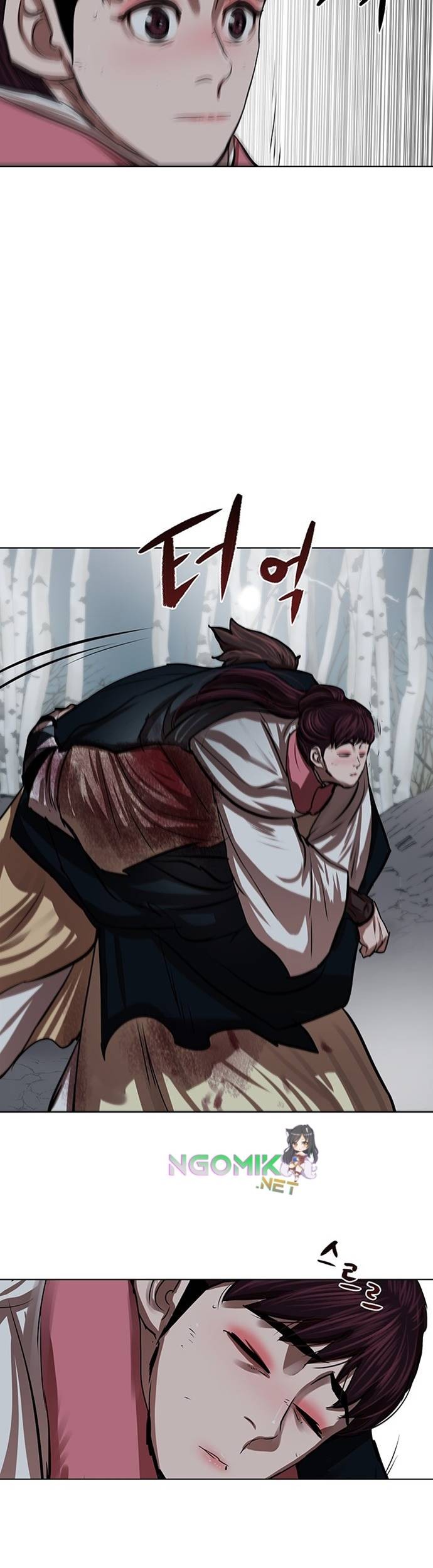 Escort Warrior Chapter 106 Gambar 42