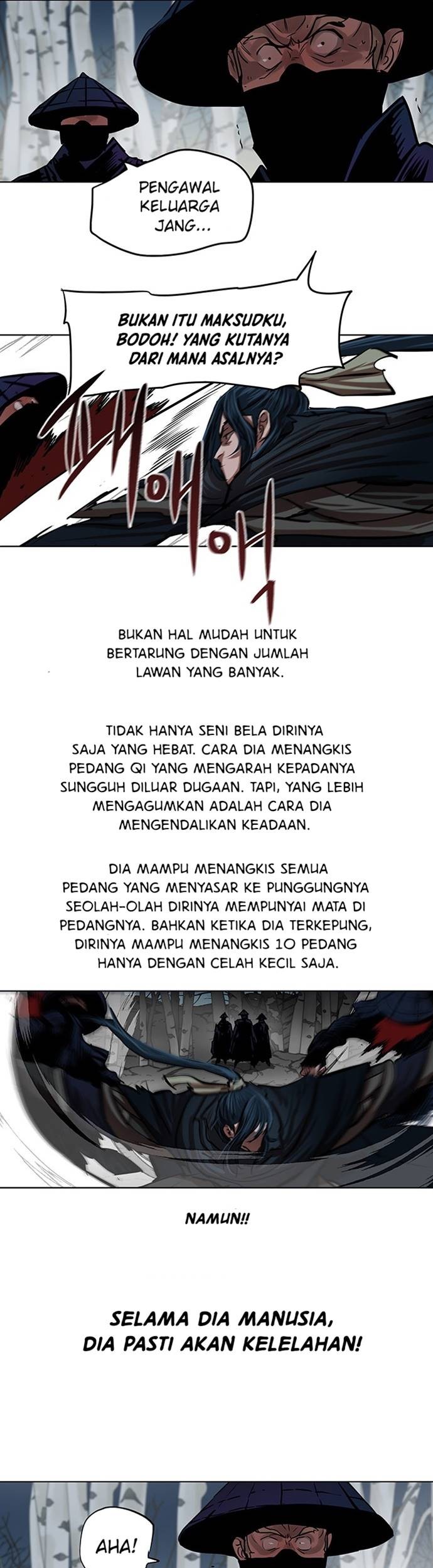 Escort Warrior Chapter 106 Gambar 8