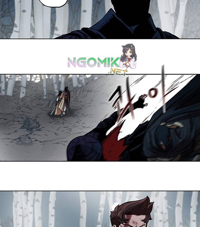 Escort Warrior Chapter 106 Gambar 9