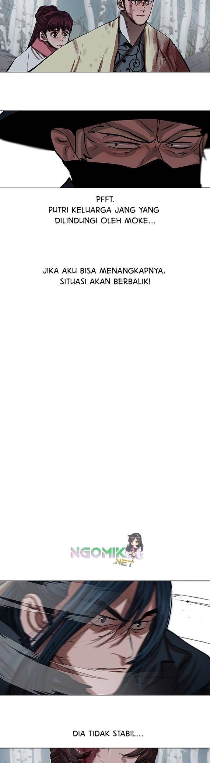 Escort Warrior Chapter 106 Gambar 10