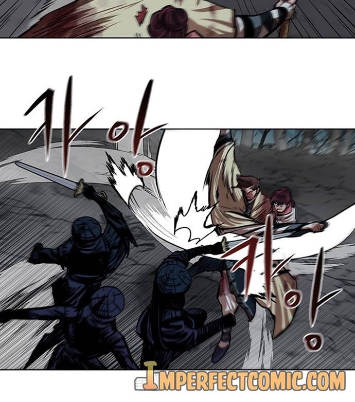 Escort Warrior Chapter 106 Gambar 13