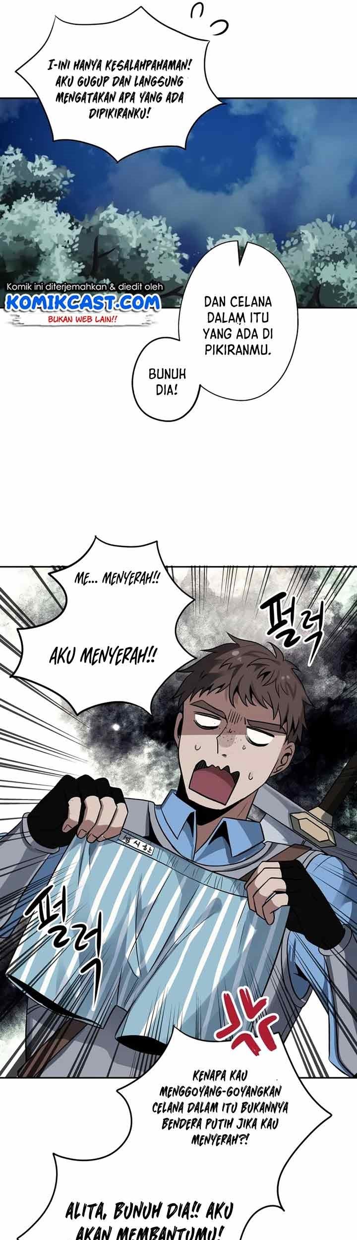Transmigrating to the Otherworld Once More Chapter 08 Gambar 23