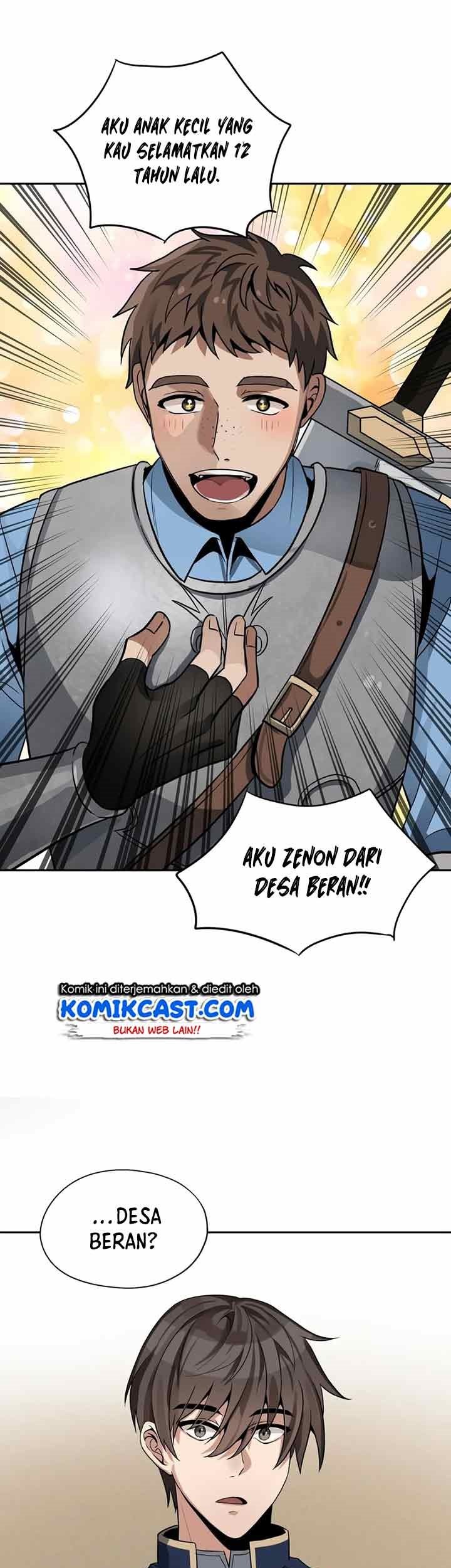 Transmigrating to the Otherworld Once More Chapter 08 Gambar 27