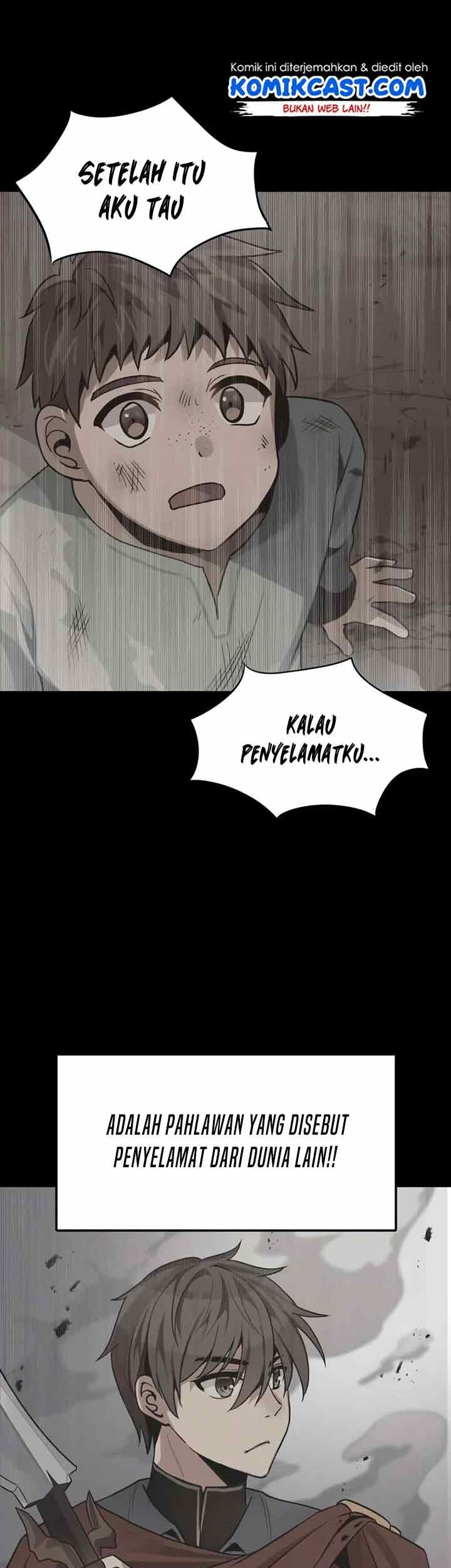 Transmigrating to the Otherworld Once More Chapter 08 Gambar 30