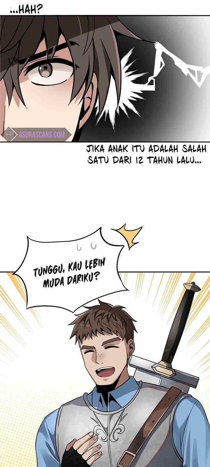 Transmigrating to the Otherworld Once More Chapter 08 Gambar 33