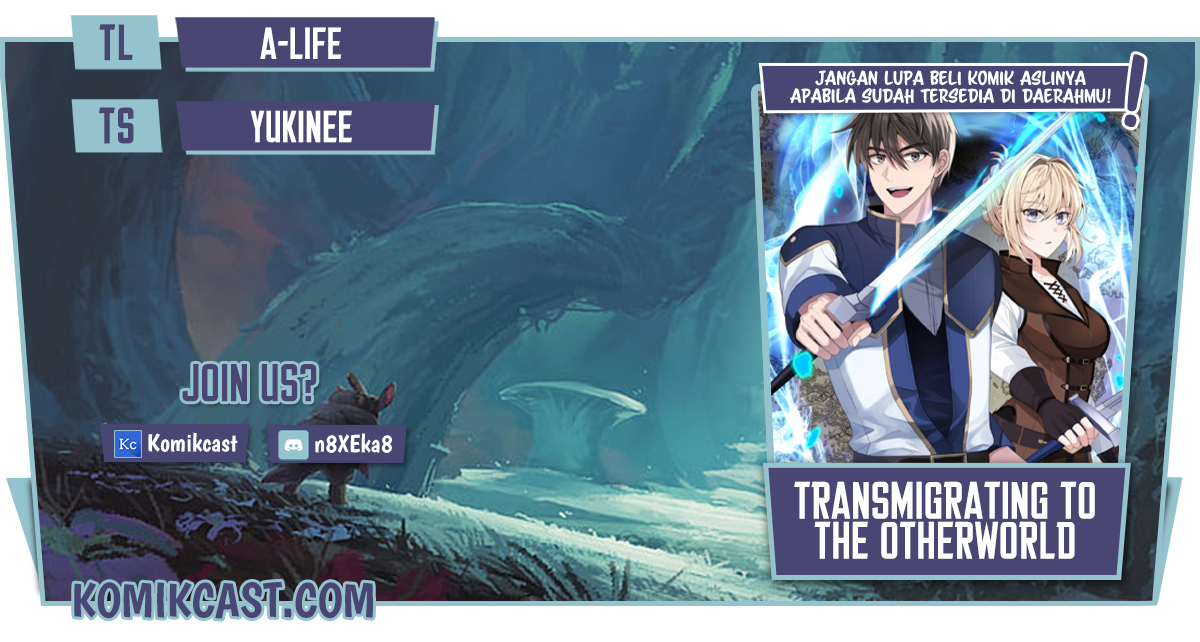 Komik Transmigrating to the Otherworld Once More Chapter 08 gambar nomor 1