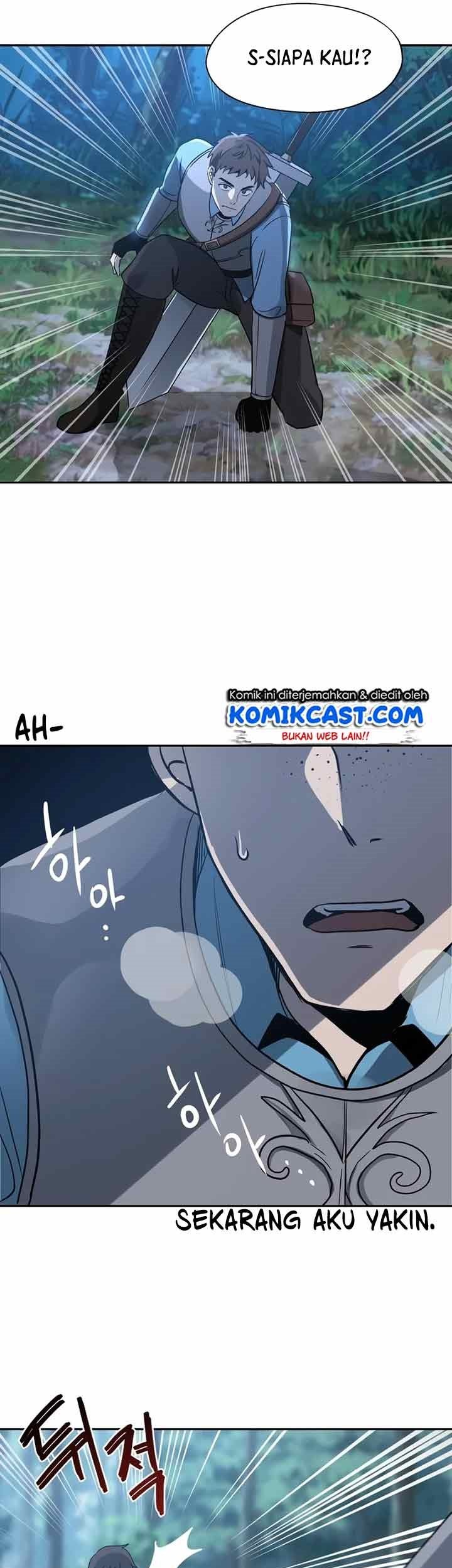 Transmigrating to the Otherworld Once More Chapter 08 Gambar 16