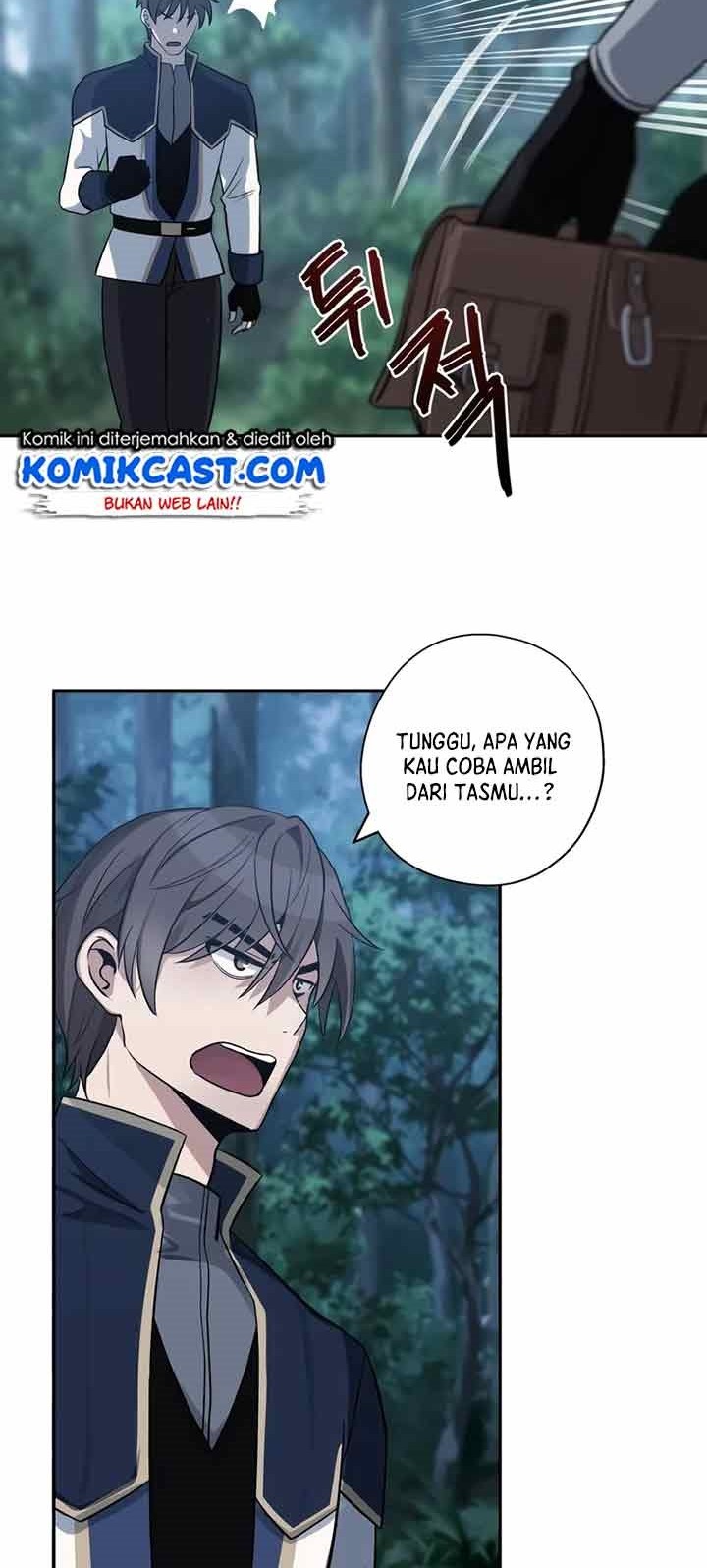 Transmigrating to the Otherworld Once More Chapter 08 Gambar 17