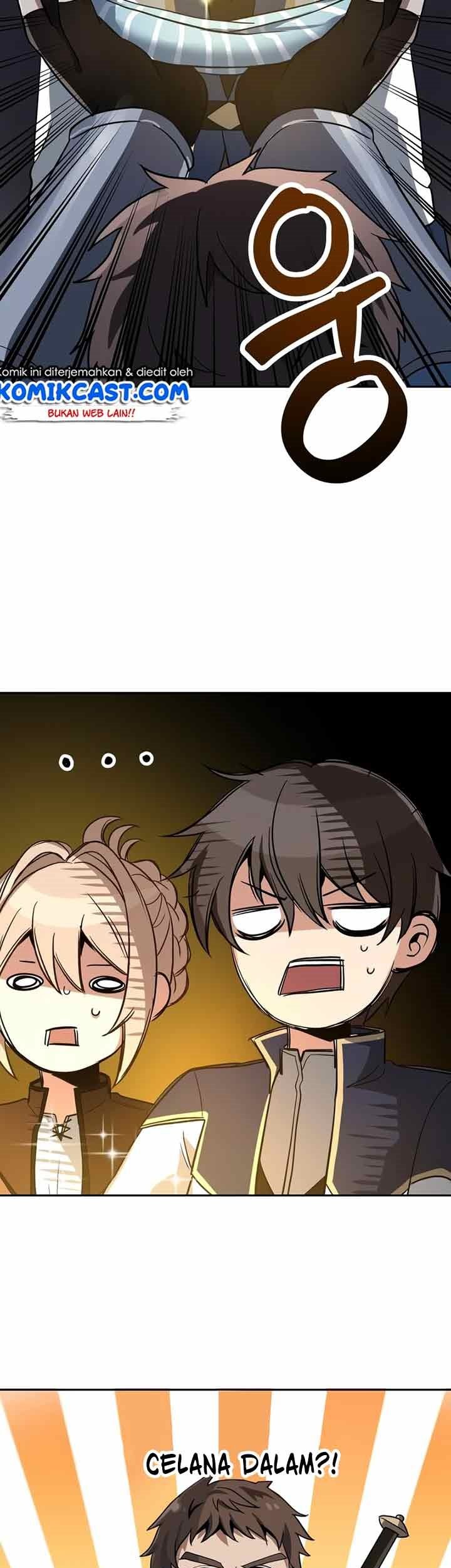 Transmigrating to the Otherworld Once More Chapter 08 Gambar 20