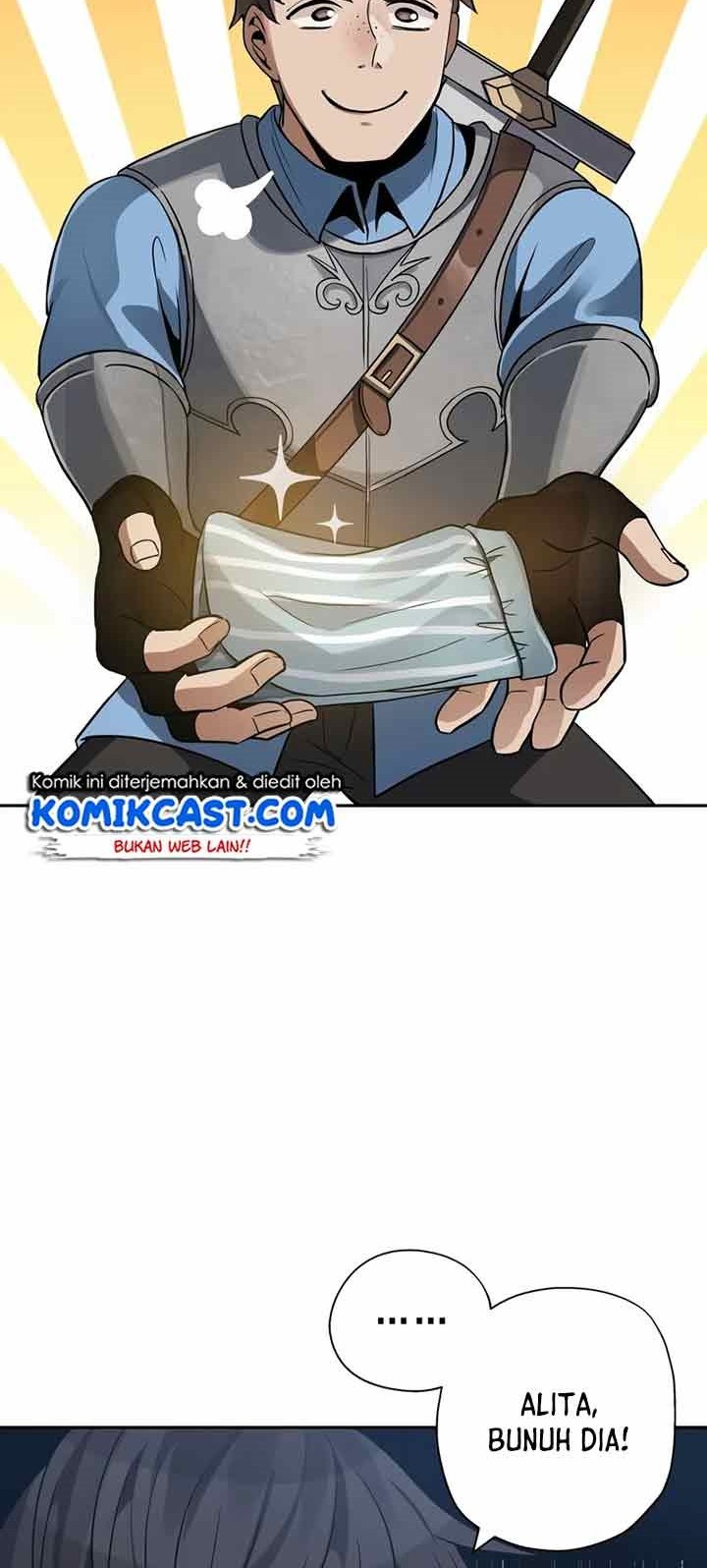 Transmigrating to the Otherworld Once More Chapter 08 Gambar 21