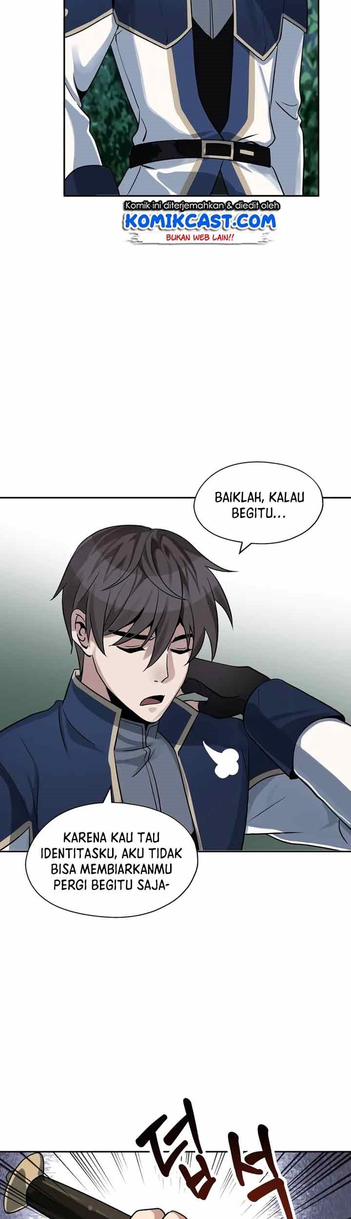 Transmigrating to the Otherworld Once More Chapter 08 Gambar 45