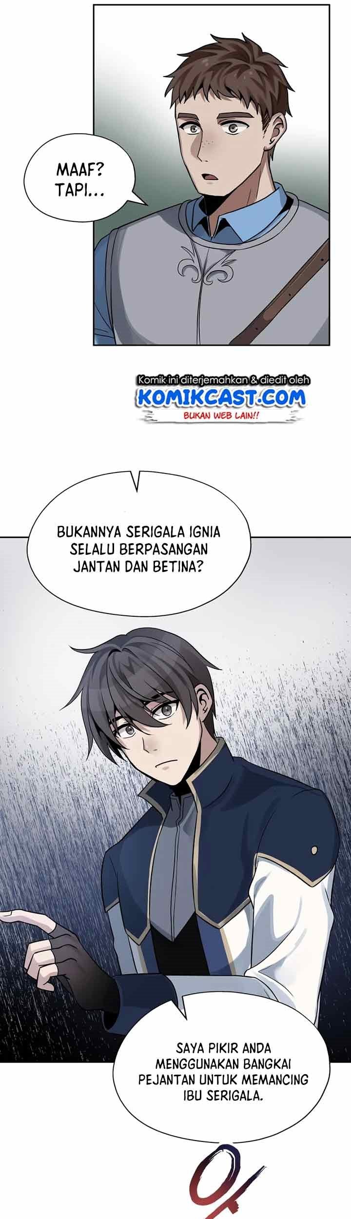 Transmigrating to the Otherworld Once More Chapter 08 Gambar 50