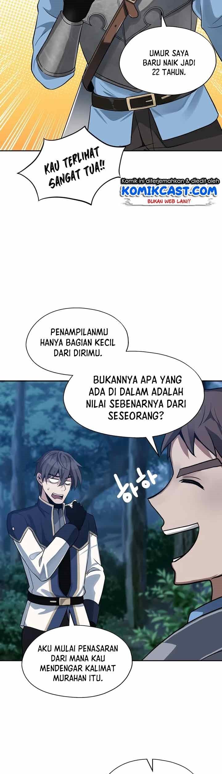 Transmigrating to the Otherworld Once More Chapter 08 Gambar 34