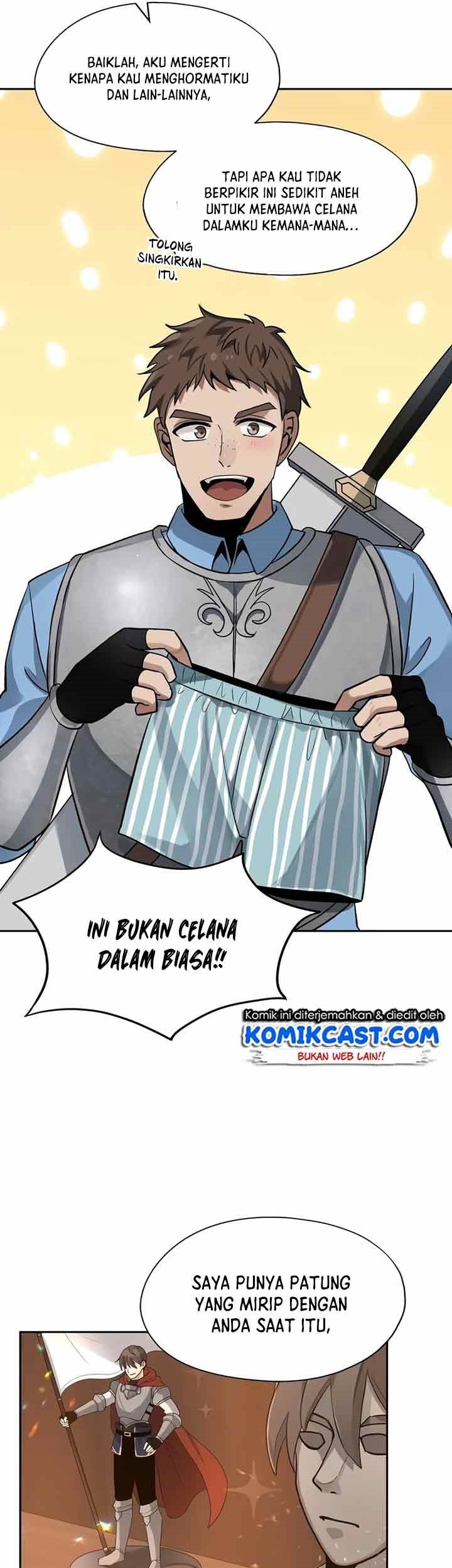 Transmigrating to the Otherworld Once More Chapter 08 Gambar 36