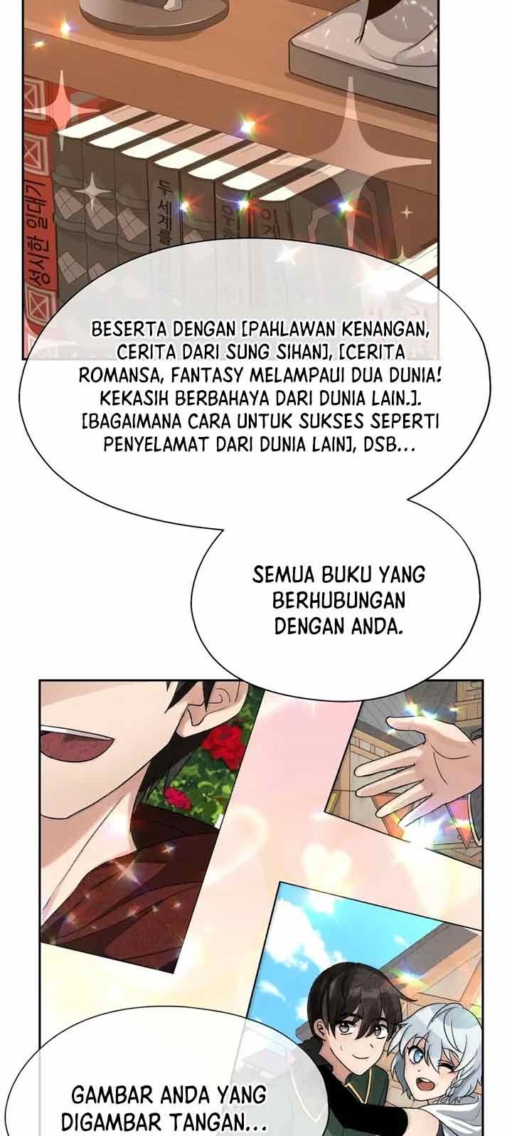 Transmigrating to the Otherworld Once More Chapter 08 Gambar 37