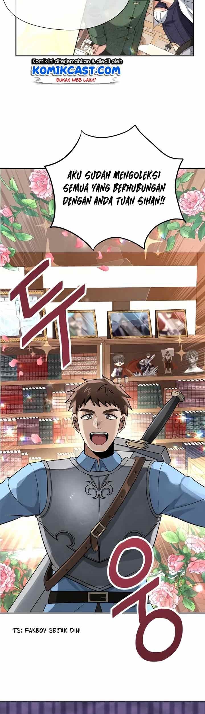 Transmigrating to the Otherworld Once More Chapter 08 Gambar 38