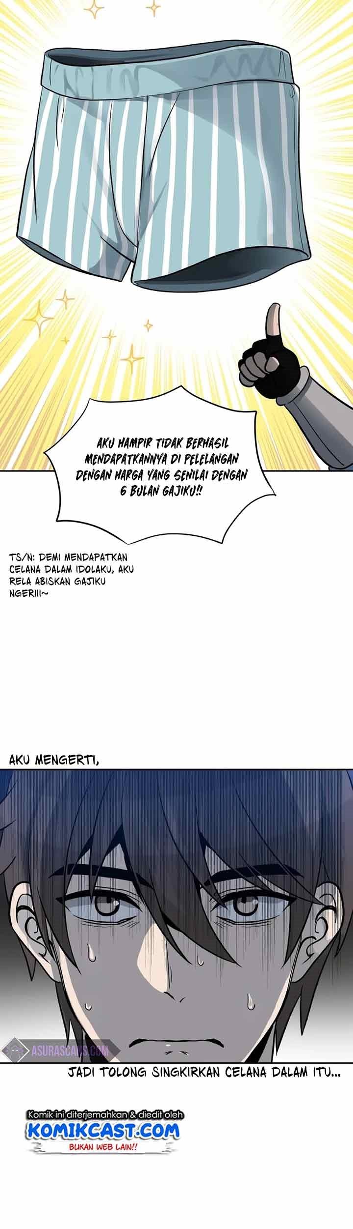 Transmigrating to the Otherworld Once More Chapter 08 Gambar 40