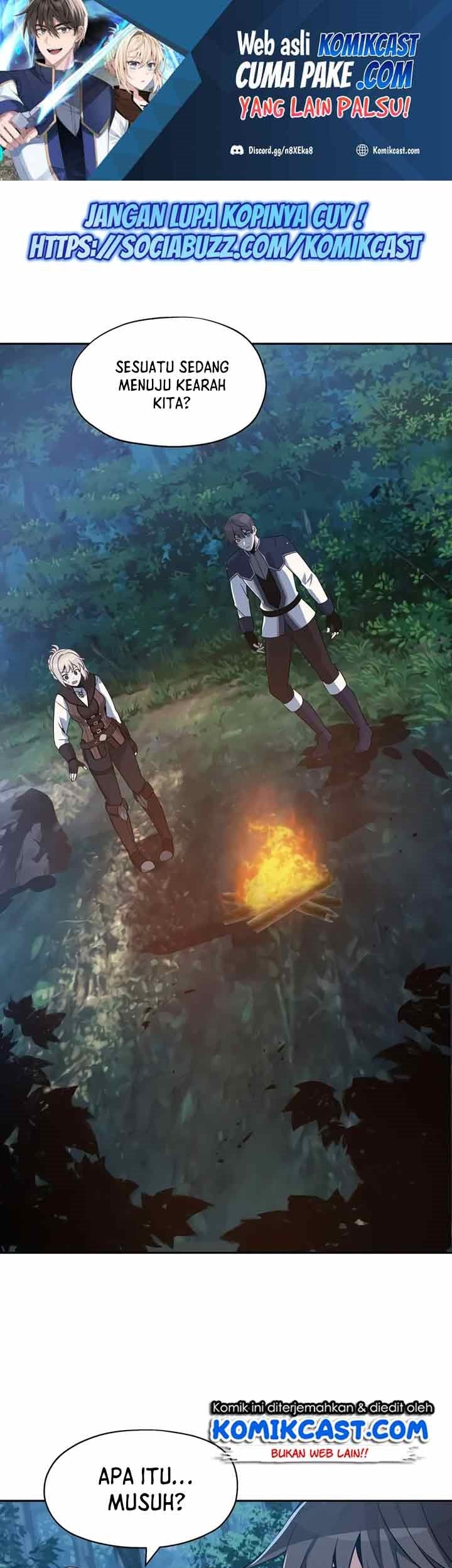 Manhwa Transmigrating to the Otherworld Once More Chapter 08 gambar nomor 2